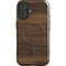 Kona Wood iPhone 16 Plus Magsafe Impact Case